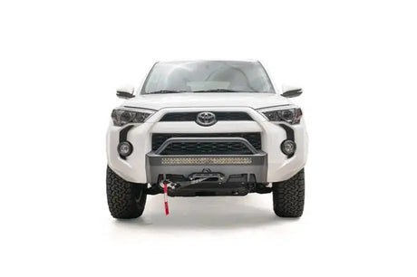 T4R-N4552-1 Fab Fours 2014-2020 Toyota 4Runner Winch Moun - Bumper