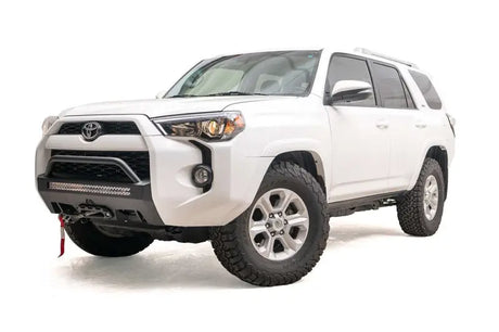 T4R-N4552-1 Fab Fours 2014-2020 Toyota 4Runner Winch Moun - Bumper