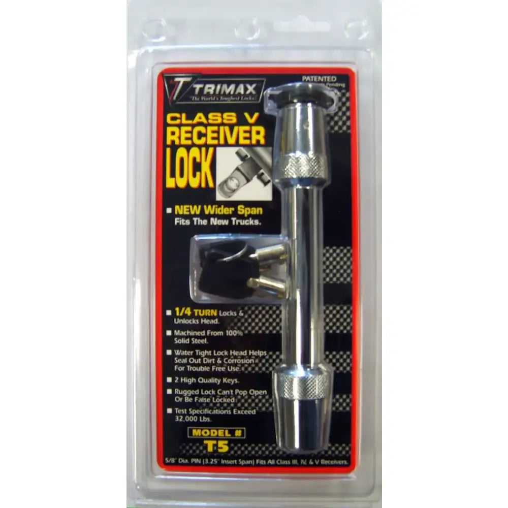 T5 Trailer Hitch Pin