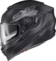 T52-1012 Scorpion Exo Exo-T520 Helmet Factor Phantom Xs - RV and Auto Parts
