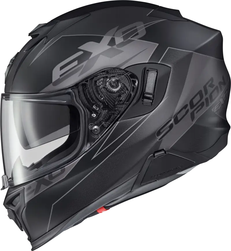 SCORPION EXO T52-1013 Exo T520 Helmet Factor Phantom Sm