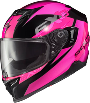 SCORPION EXO T52-1046 Exo T520 Helmet Factor Pink Xl