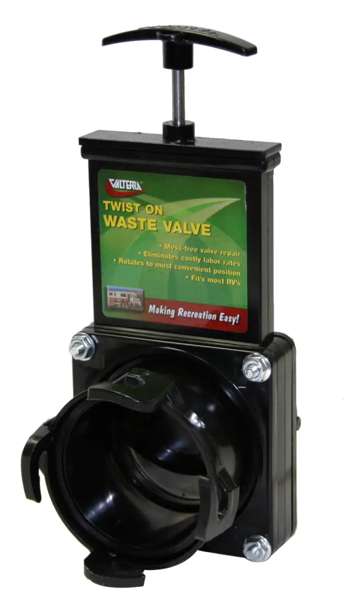 T58 Sewer Waste Valve