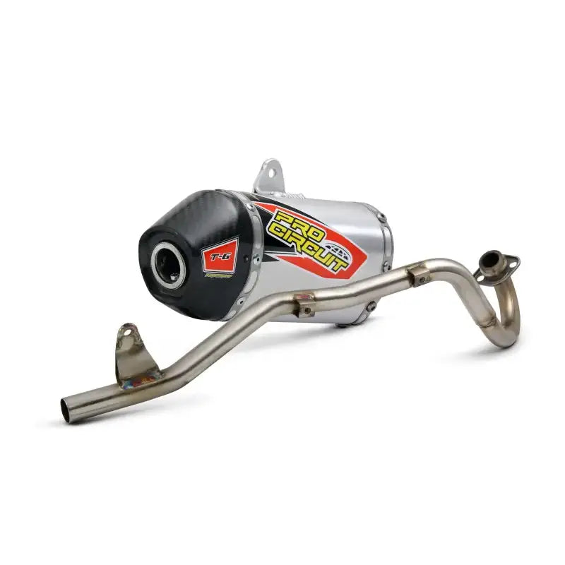 PRO CIRCUIT T6 Exhaust System Hon for Powersports