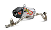 PRO CIRCUIT T6 Exhaust System Hon for Powersports