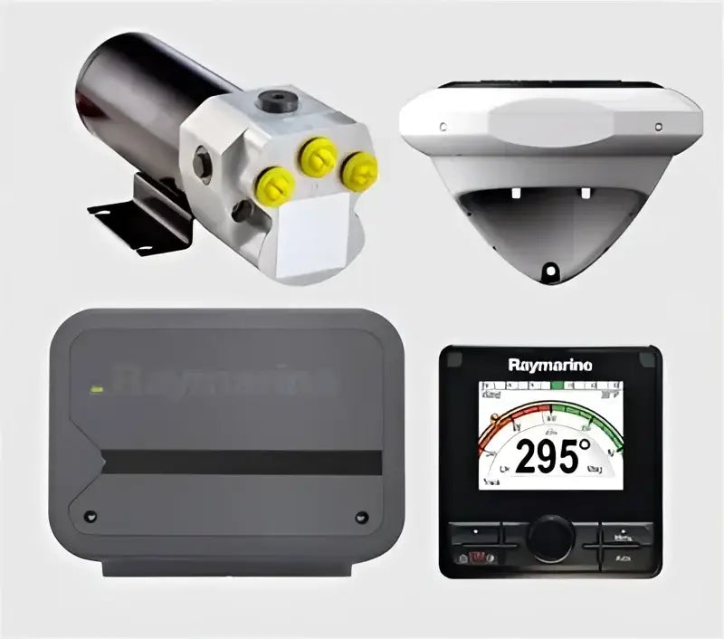 T70154 Raymarine Pilot Ev-100 P70Rs Power Pack - Boat Autopilot System
