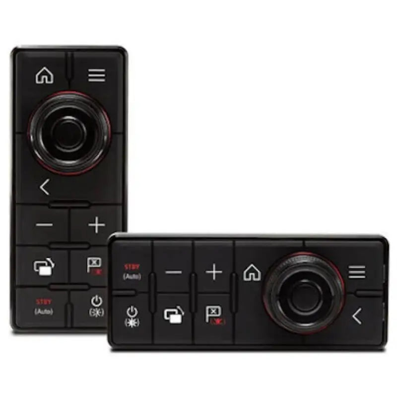 Black T70293 Raymarine RMK-10 Remote control panels with buttons and dial