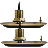 T70318 Raymarine Xdcr 3Dbronzethru-Hull 12Deg Pair, Advanced marine RV transducers for clear sonar imaging, durable bronze thru-hull design, essential boat navigation accessories, Marine, AVADA - Best Sellers, Must Haves