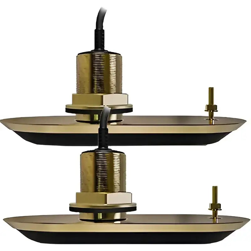 T70319 Raymarine Xdcr 3Dbronzethru-Hull 20Deg Pair - Transducer