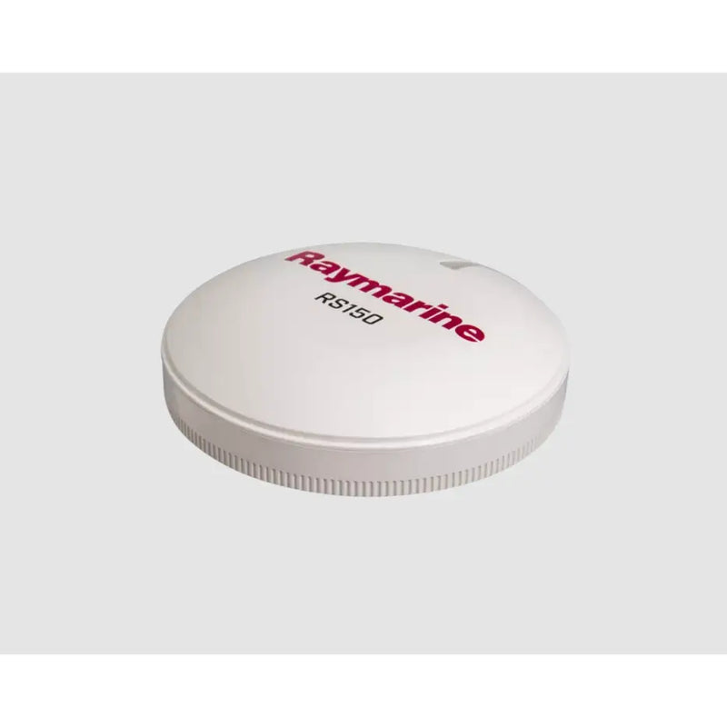 T70327 Raymarine Rs150 Gps Antenna W/ Pole Mount Kit - Navigation System
