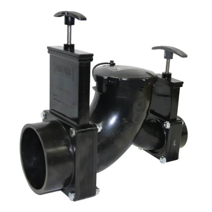 T80 Sewer Waste Valve