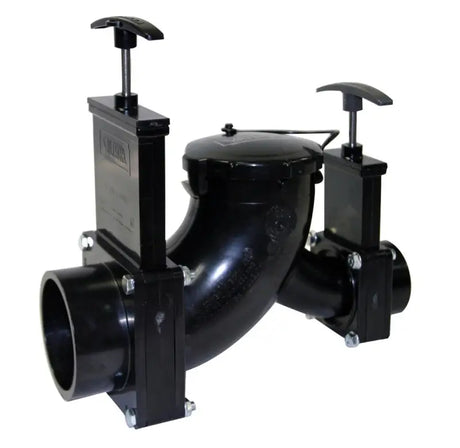 T80A Valterra Llc El Vlv Dbl Rot 3S/1.5H/3B