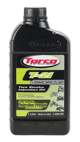TORCO T 2i 2 Stroke Injection Oil 1l for Powersports
