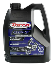 TORCO Gp 7 2 Stroke Racing Oil 1 Gal for Powersports
