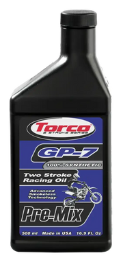 TORCO Gp 7 2 Stroke Oil 1/2 Liter for Powersports