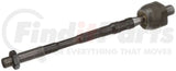 Automotive tie rod end for steering systems, TA6316 Delphi rod end replacement
