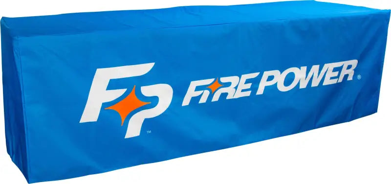 FIRE POWER TABLE COVER 8' FP