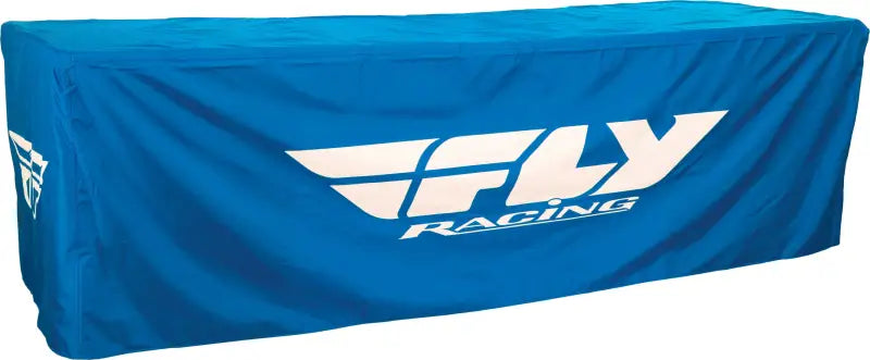 FLY RACING TABLE COVER 8' BLUE