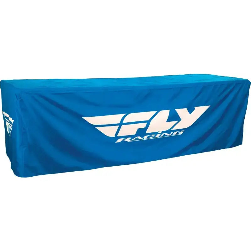 FLY RACING TABLE COVER 8' BLUE