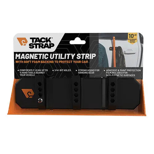 Tack Strap Magnetic Utility Strip Straps/Tie-Downs TS-E00001