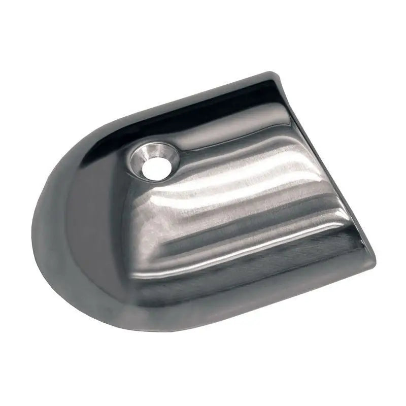 Taco Metals Ensures Inserts Stay Intact Boat Rub Rail End Cap F16-0039 - Fitting 1-7