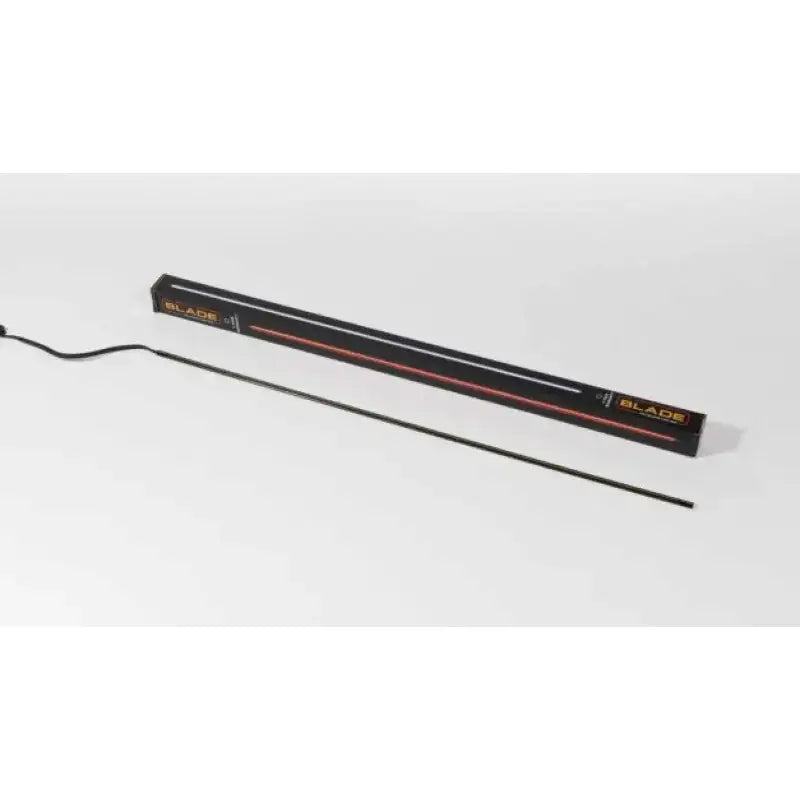 Tailgate Light - LED 48 Inch Flexible Bar; Amber Turn Signals/ White Reverse/ Red Brake/ Running/ Hazard Operation;