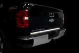 Tailgate Light - LED 48 Inch Flexible Bar; Amber Turn Signals/ White Reverse/ Red Brake/ Running/ Hazard Operation;