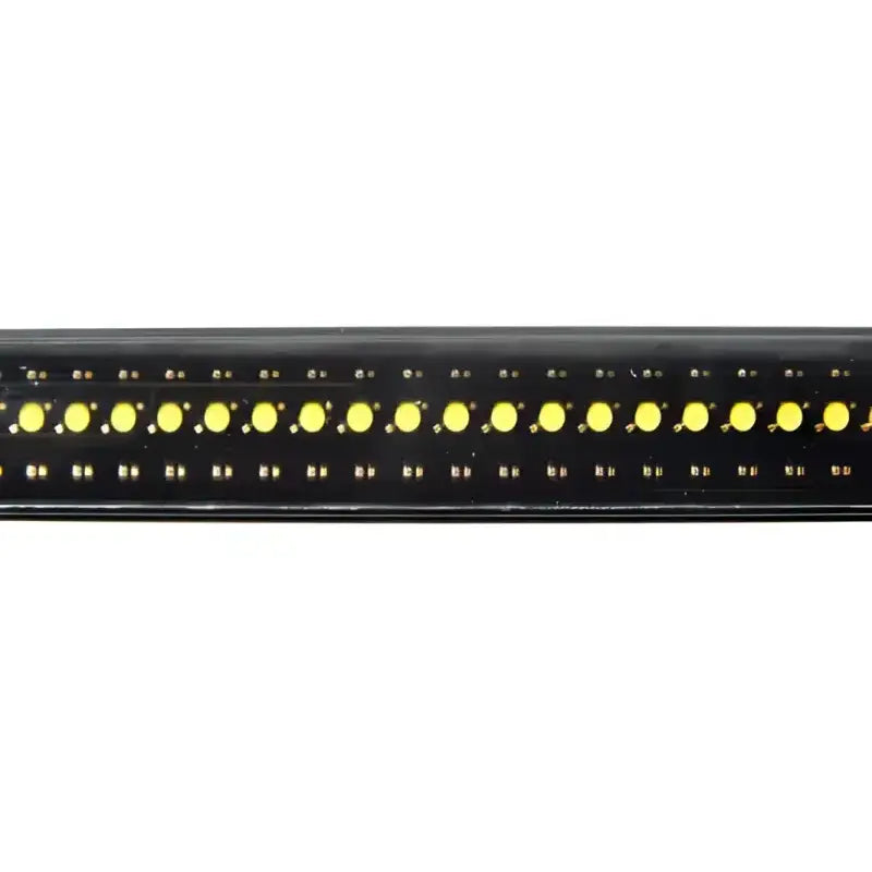 Tailgate Light - LED 48 Inch Flexible Bar; Clear Lens; Red Turn Signals/ White Reverse/ Brake/ Running/ Hazard