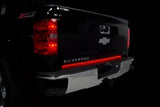 Tailgate Light - LED 48 Inch Flexible Bar; Clear Lens; Red Turn Signals/ White Reverse/ Brake/ Running/ Hazard