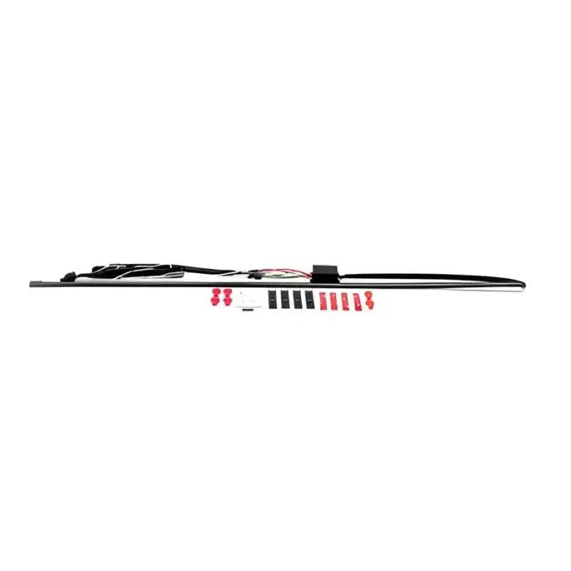 Tailgate Light - LED 60 Inch Flexible Bar; Amber Turn Signal/ White Reverse/ Red Brake/ Running Operation; High Power