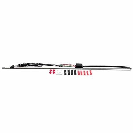Tailgate Light - LED 60 Inch Flexible Bar; Amber Turn Signals/ White Reverse/ Red Brake/ Running/ Hazard Operation;