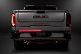 Tailgate Light - LED 60 Inch Flexible Bar; Amber Turn Signals/ White Reverse/ Red Brake/ Running/ Hazard Operation;