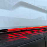 Tailgate Light - LED 60 Inch Flexible Bar; Amber Turn Signals/ White Reverse/ Red Brake/ Running/ Hazard Operation;