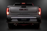 Tailgate Light - LED 60 Inch Flexible Bar; Amber Turn Signals/ White Reverse/ Red Brake/ Running/ Hazard Operation;
