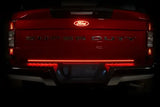 Tailgate Light - LED 60 Inch Flexible Bar; Red Turn Signal/ White Reverse/ Brake/ Running Operation; High Power Chip