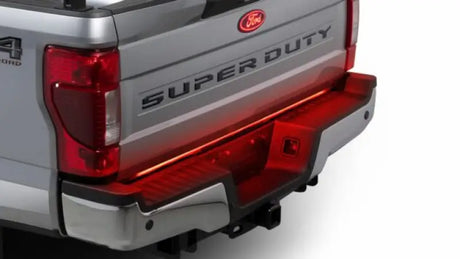 Tailgate Light - LED 60 Inch Flexible Bar; Red Turn Signal/ White Reverse/ Brake/ Running Operation; High Power Chip