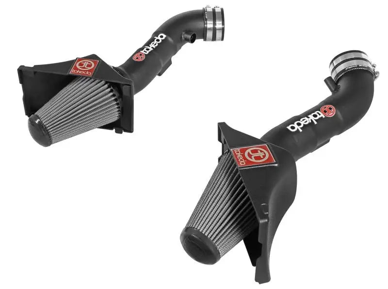 Takeda Stage-2 Intake System Pro Dry S Infiniti Q50 14-15 V6-3.7L - Truck & Automotive