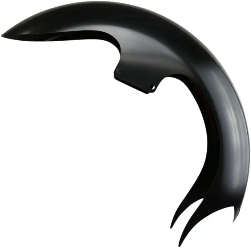 BAGGERNATION TALON-OEM-14L-B Talon Fender OEM 16" Thru 19" Black Spacers `14 Up Flh/T
