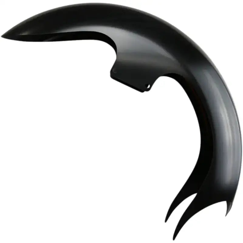 BAGGERNATION TALON-OEM-14L-B Talon Fender OEM 16" Thru 19" Black Spacers `14 Up Flh/T