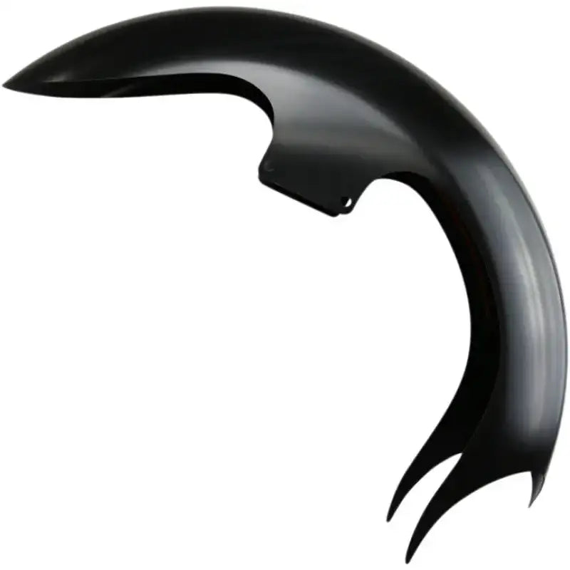 BAGGERNATION TALON-OEM-B Talon Fender OEM 16" Thru 19" Black Spacers `86 13 Flh/T