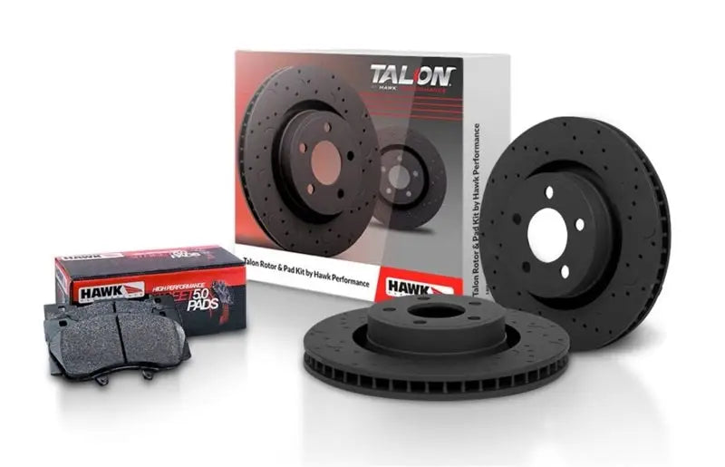 Talon Street Rotor/B - Truck & Automotive
