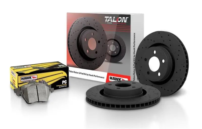 Talon Street Rotor/B - Truck & Automotive