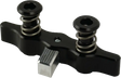 Tamer Double Button X Wing Black - TAMER