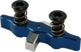 Tamer Double Button X Wing Blue - TAMER
