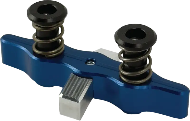 Tamer Double Button X Wing Blue - TAMER