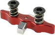 Tamer Double Button X Wing Red