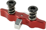 Tamer Double Button X Wing Red