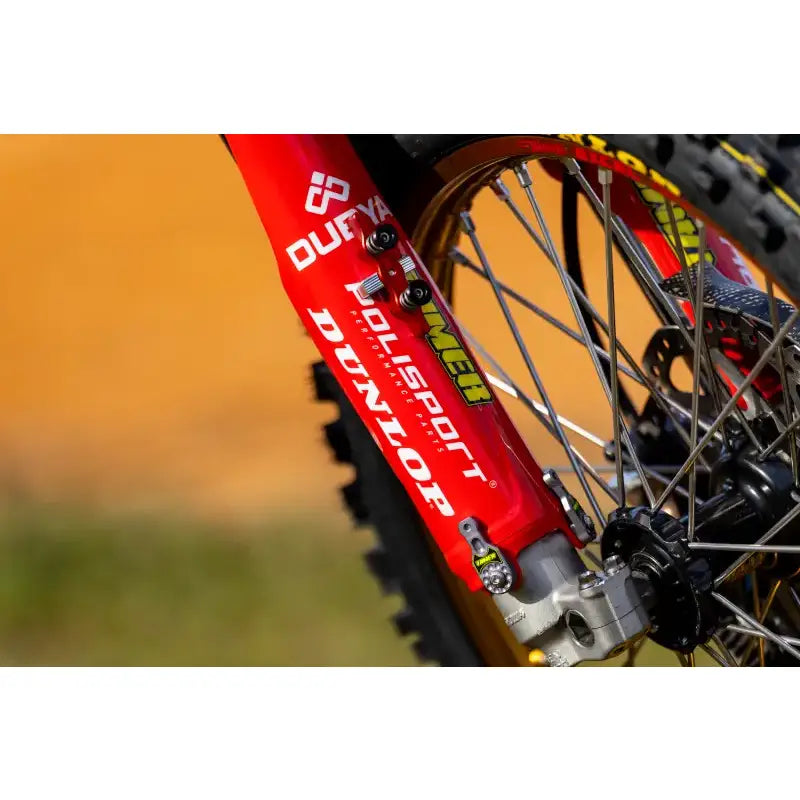 Tamer Fork Guard Bracket Singl Grey - TAMER