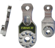 Tamer Fork Guard Bracket Singl Grey - TAMER