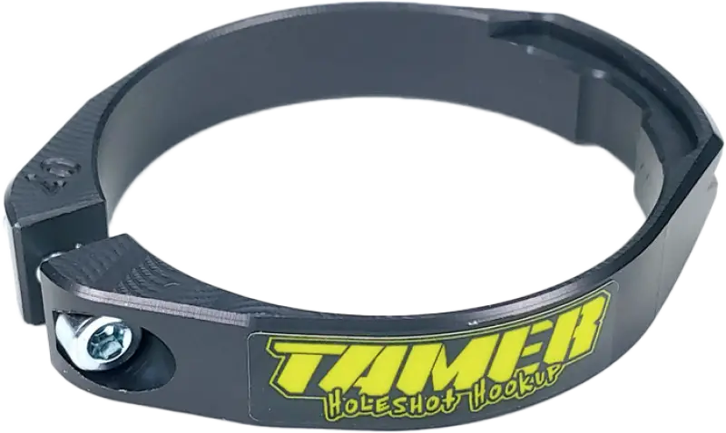Tamer Wds 2.0 Ring Only Black - TAMER